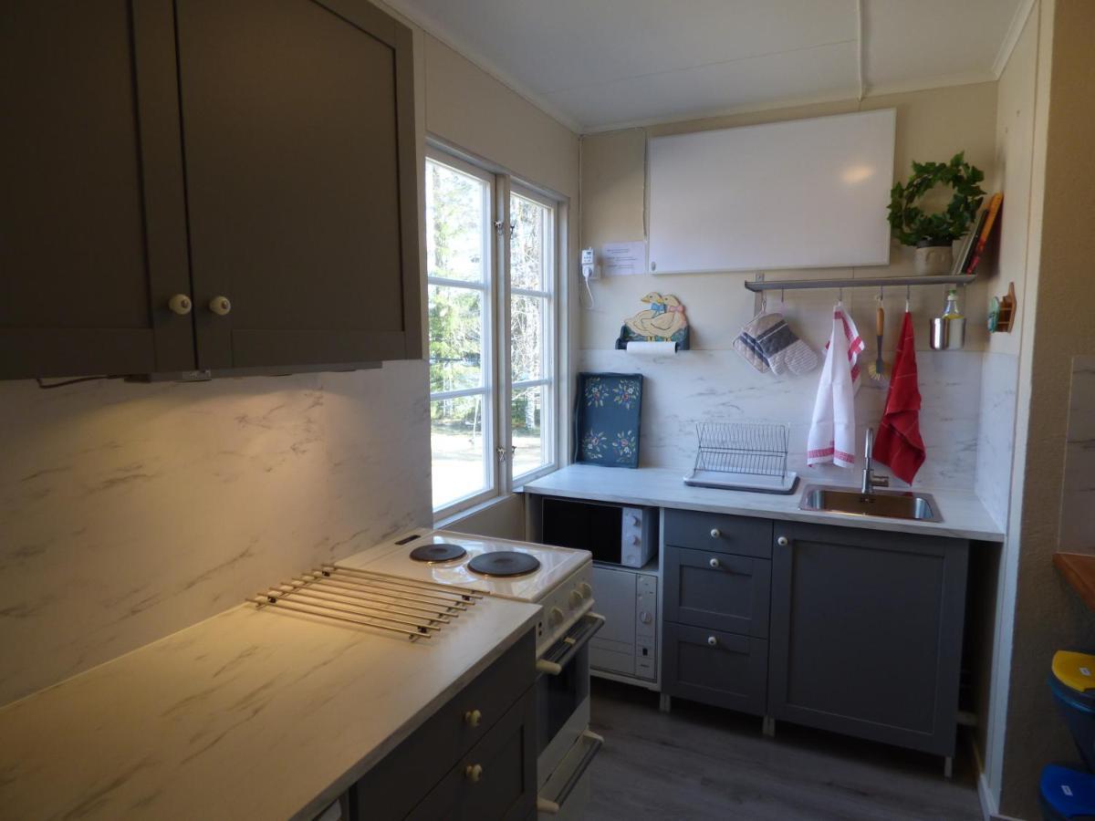 Mårbacken Nya Skogsgarden Hostel מראה חיצוני תמונה