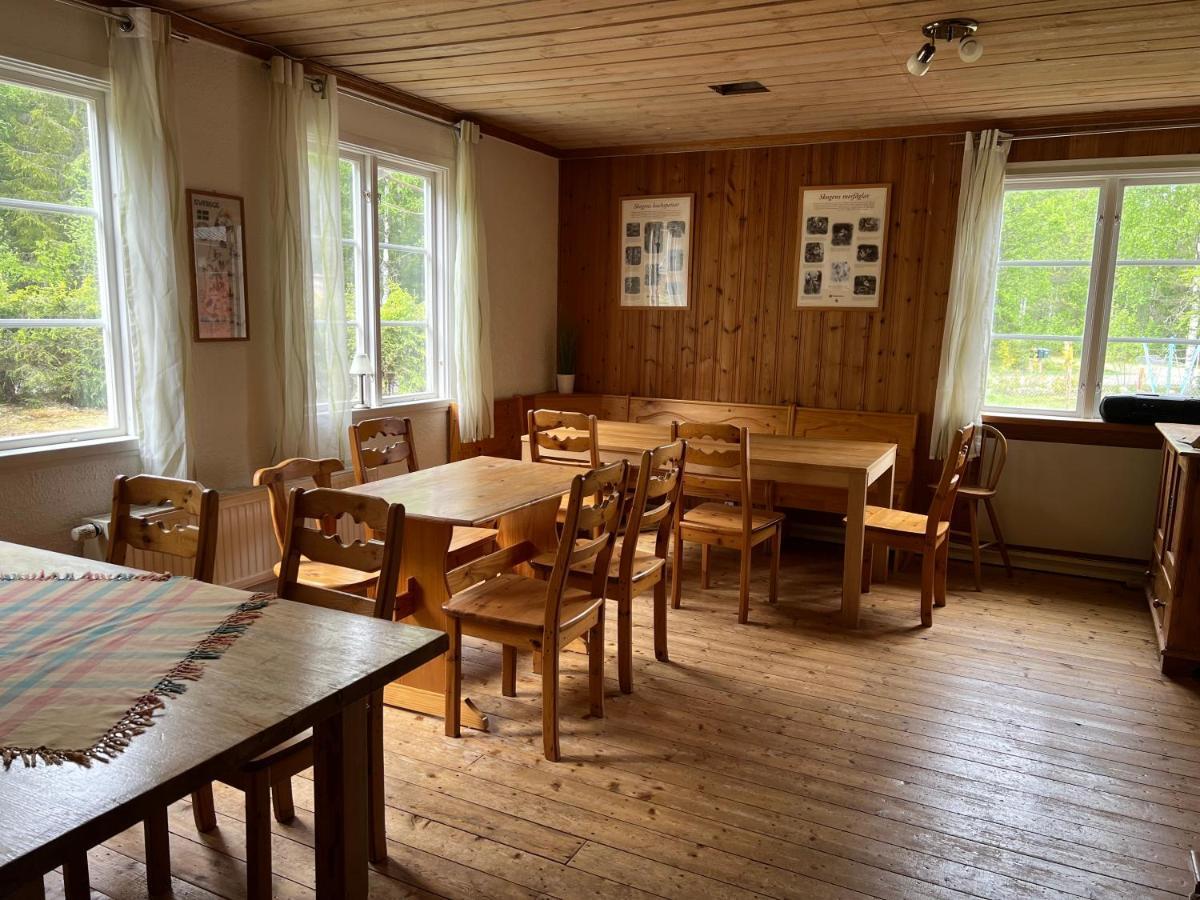 Mårbacken Nya Skogsgarden Hostel מראה חיצוני תמונה