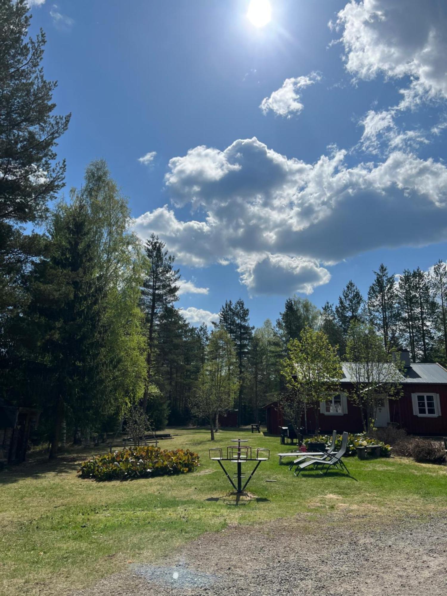 Mårbacken Nya Skogsgarden Hostel מראה חיצוני תמונה