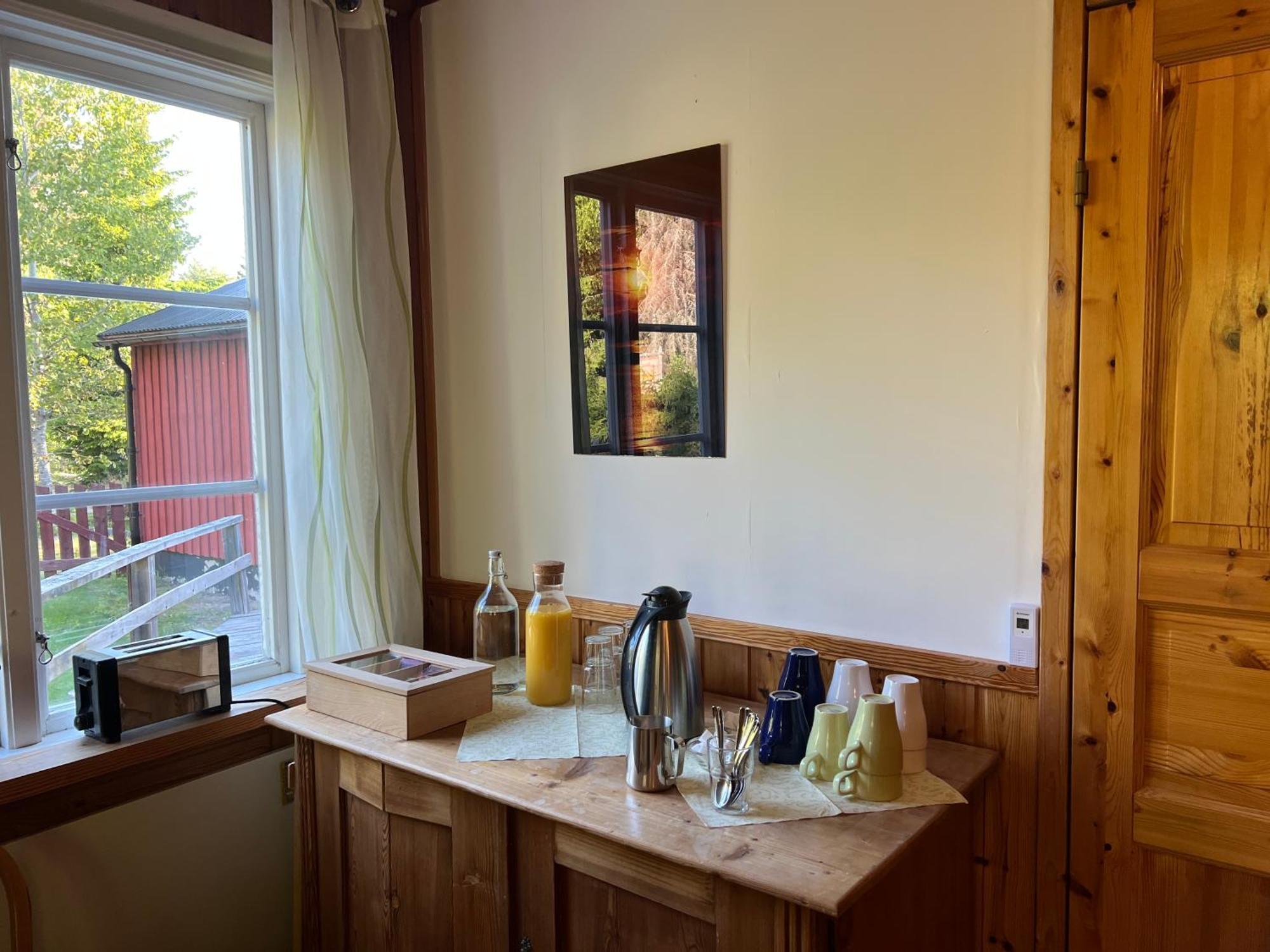 Mårbacken Nya Skogsgarden Hostel מראה חיצוני תמונה