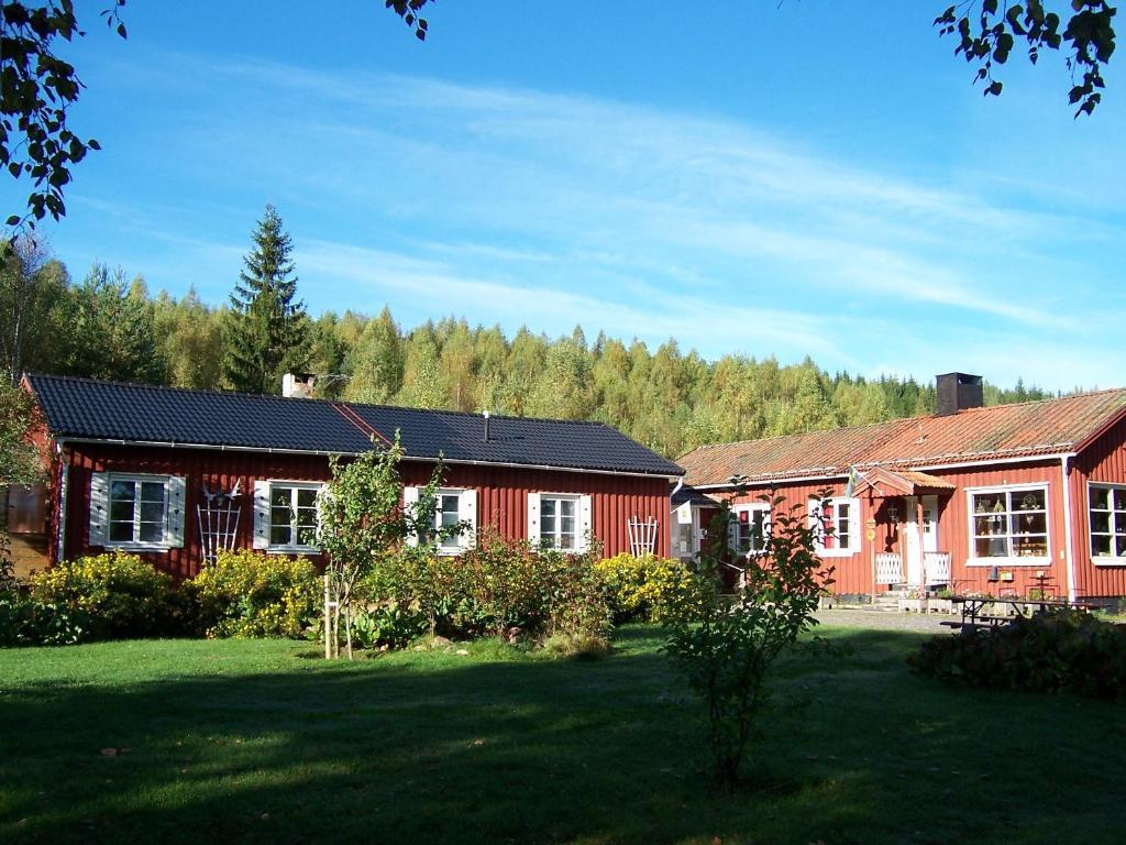Mårbacken Nya Skogsgarden Hostel מראה חיצוני תמונה