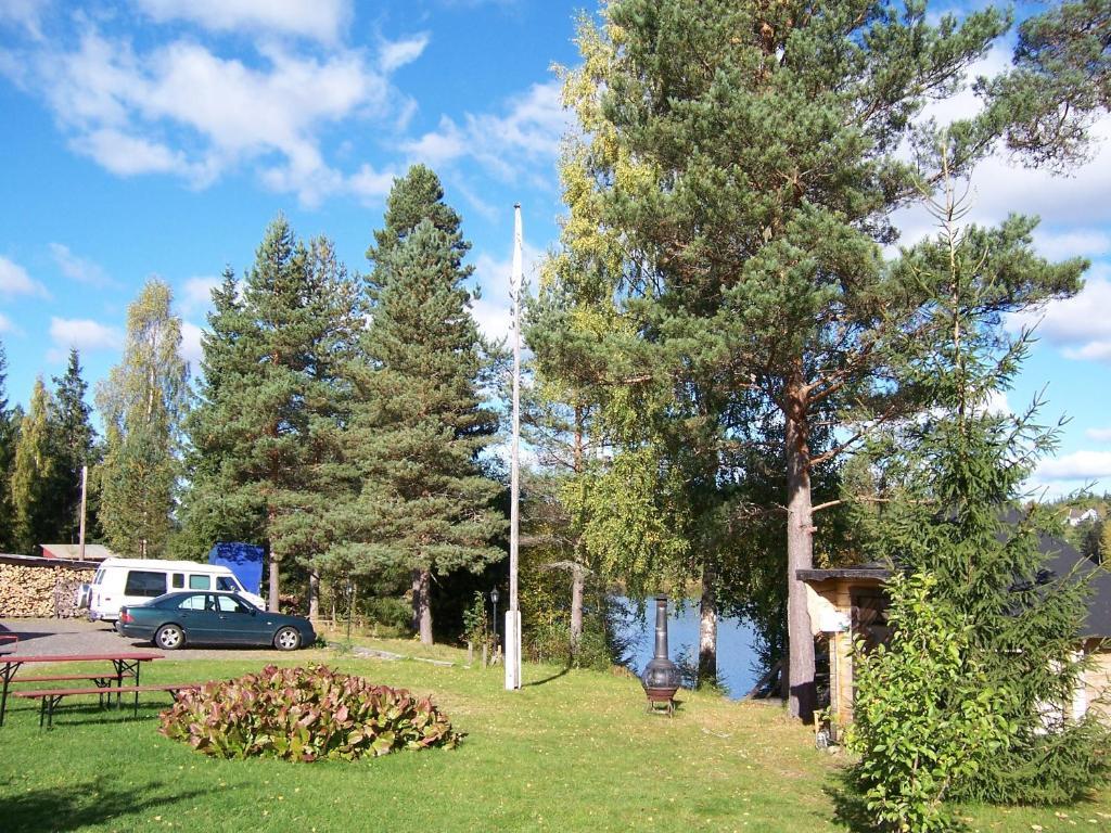 Mårbacken Nya Skogsgarden Hostel מראה חיצוני תמונה