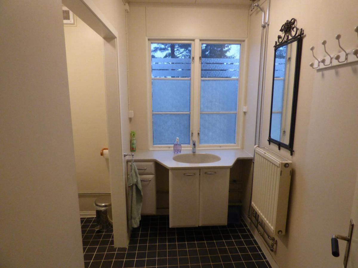 Mårbacken Nya Skogsgarden Hostel מראה חיצוני תמונה